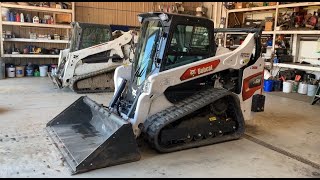First Look at the T66 Bobcat