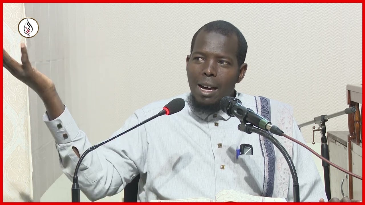 TAFSIIRKA QURAANKA || JUZ TABAARAK || DARSIGA 3AAD || SH MAHAD CABDINUUR