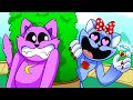 Catnap a dark love story cartoon animation