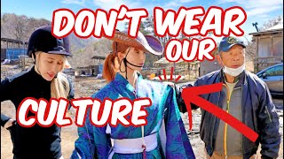 We Got Called-Out For “Appropriation” The Western Woman Who Became Japanese: Part 2