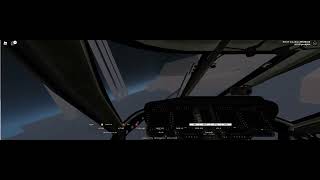 Flight Course in FIRST PERSON view | 160th/101st flight course| Kronos system| Zanance USAR | Roblox