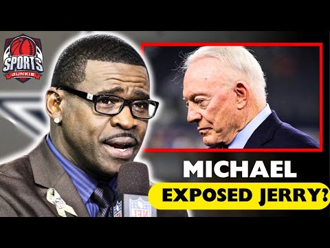Michael Irvin Tells The Truth About Jerry  Jones & Culture Of Dallas Cowboys!