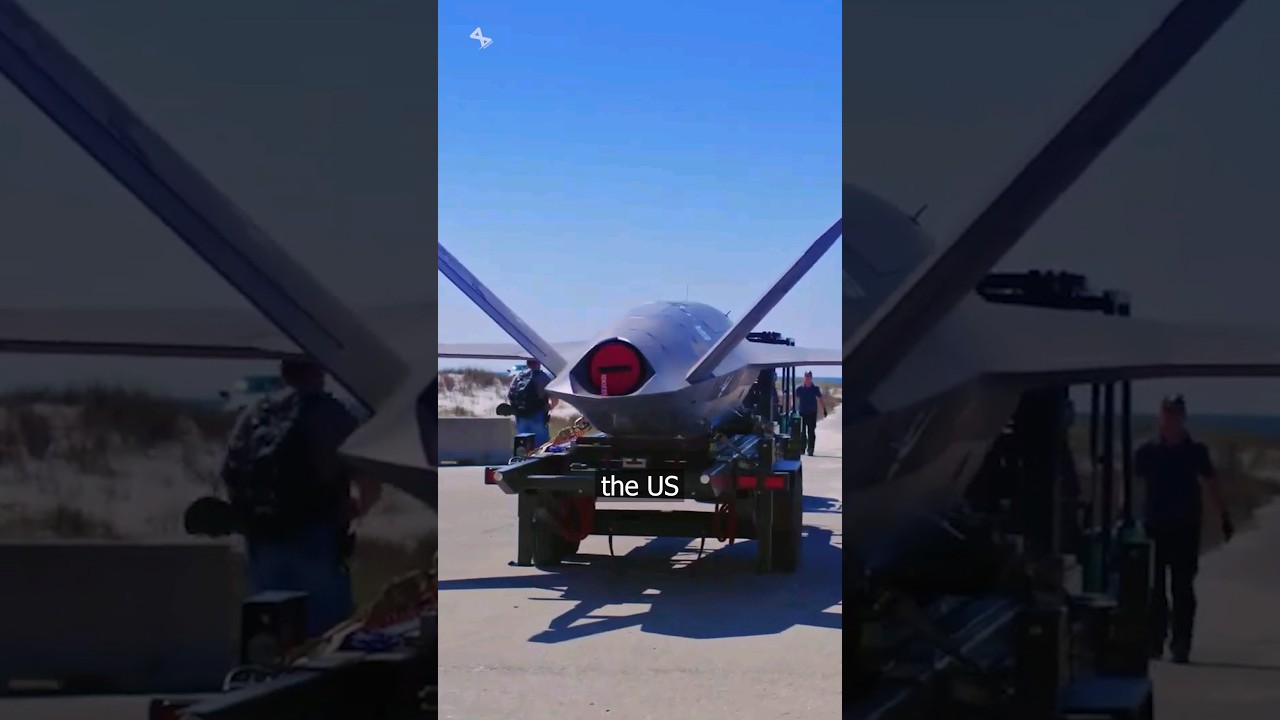 The $5 Billion Stealth Drone That Could Be the New Wonder Weapon