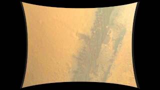 NASA's Curiosity rover landing on Mars surface in HD screenshot 4