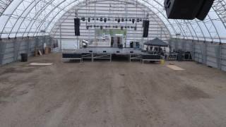 Revival 2017 Harmonium Time Lapse