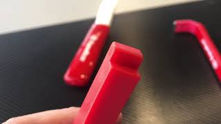Equalizer Honda Mirror Removal Tool demo
