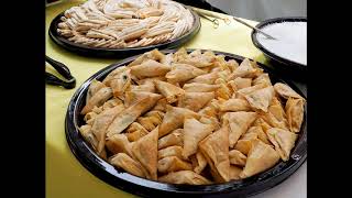 Papa Cristo's Catering Slideshow