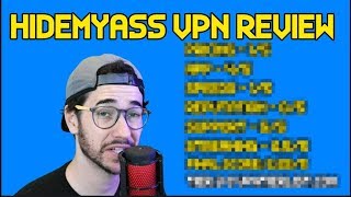 HideMyAss VPN Review - Slowest VPN Yet?