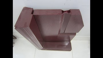 Giới thiệu cấu tạo cửa gỗ công nghiệp HDF, MDF