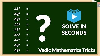 Maths Tricks | Fastest Way To Calculate Squares | Teachmint | Vedic Maths