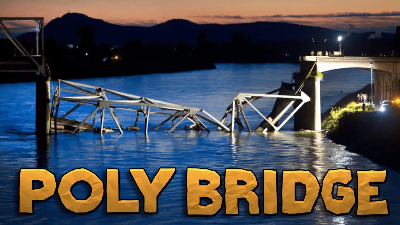 PolyBridge in a nutshell