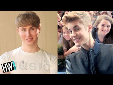 WTF! Justin Bieber Look-A-Like Spent $100K On Plastic Surgery