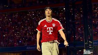 BTS - Butter (Live from Arirang World Tour 2026, Munich, Germany)