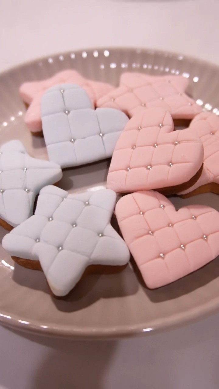 Valentine's Day Recipe Part 3 #EasyRecipes #Baking #HomemadeSweets