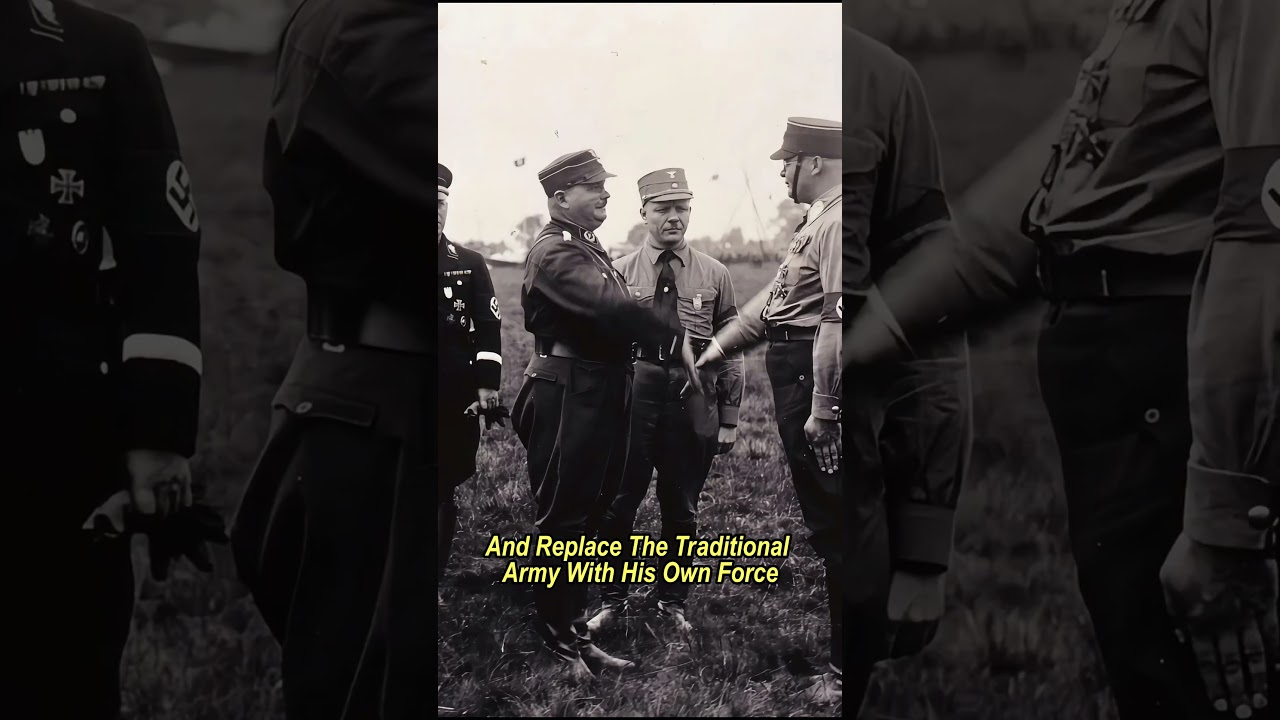 The Man Who Could've Overthrown Hitler