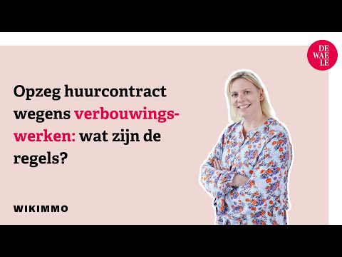 Video: Is die wet van bedrog van toepassing op huurkontrakte?