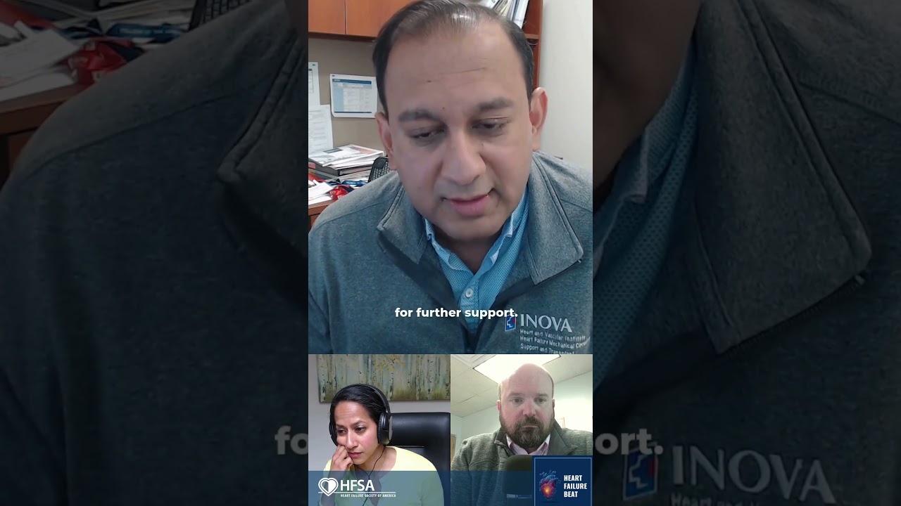 HFSA Heart Failure Beat Podcast: Reassess, Reassess, Reassess 