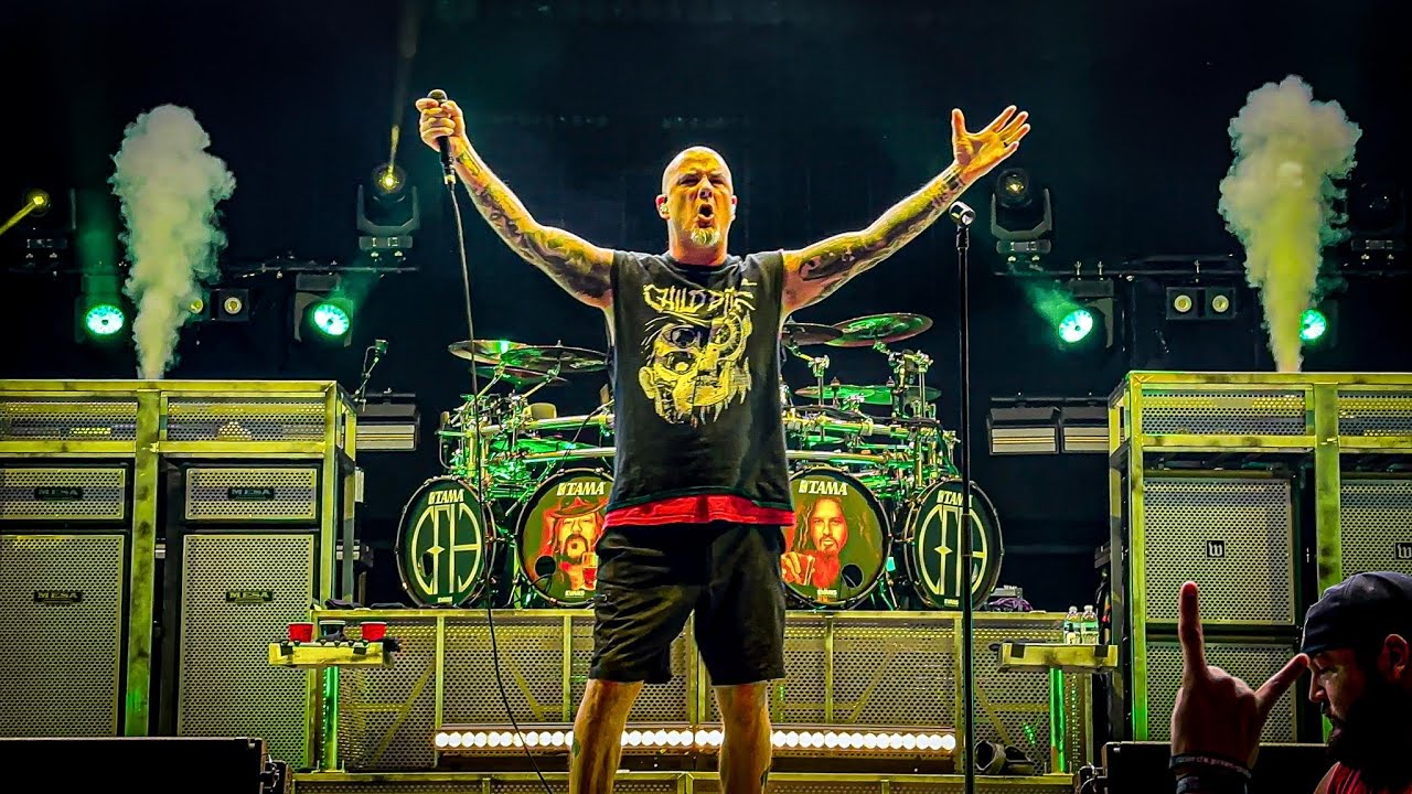 Pantera - A New Level Live (4K) ‪@ROCKLAHOMA‬ 2023 - YouTube