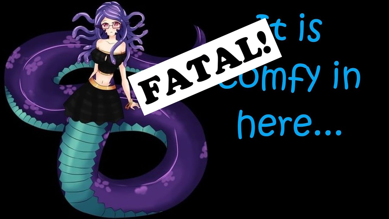 ASMR **V** Ролевая игра Ламия - Таяние [ТРЕБУЕТСЯ]