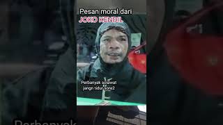 Ojo turu sore #shorts #jokokendil