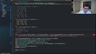 Indexed drawing - 3D game engine in C++ and Apple Metal 3 from scratch - part 5