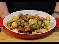 Roasted Vegetables! (Cheryl Lynn Style)
