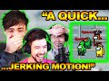 BACK TO BACK! TOASTKKUNO AND SEANKKUNO! | SYKKUNO'S JUKE AND JERKING MOTION STRAT | SYKKUNO AMONG US