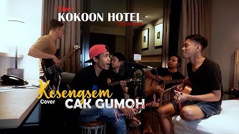 Lagu Banyuwangi lawas - Kesengsem - Cover kentrung  By Cak Gumoh & Poro Kawulo (Live kokoon Hotel )