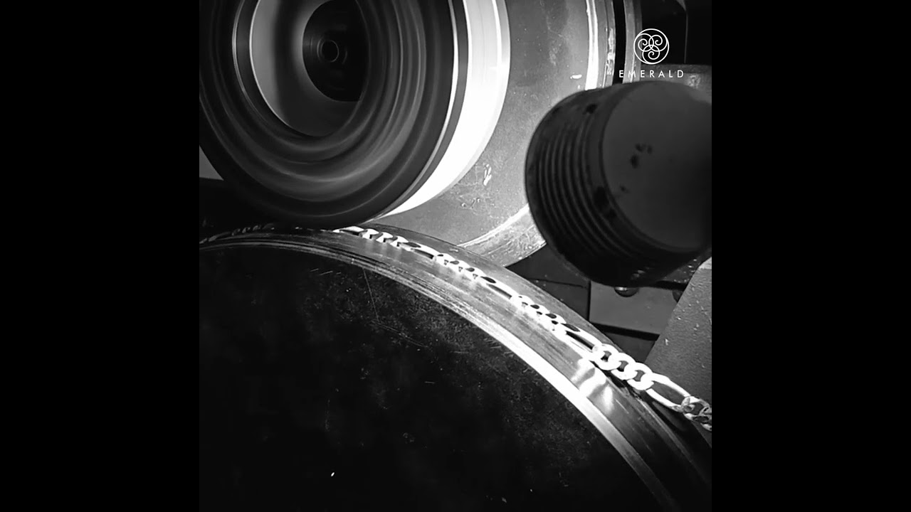 Walk through Emerald silver factory - By Emerald