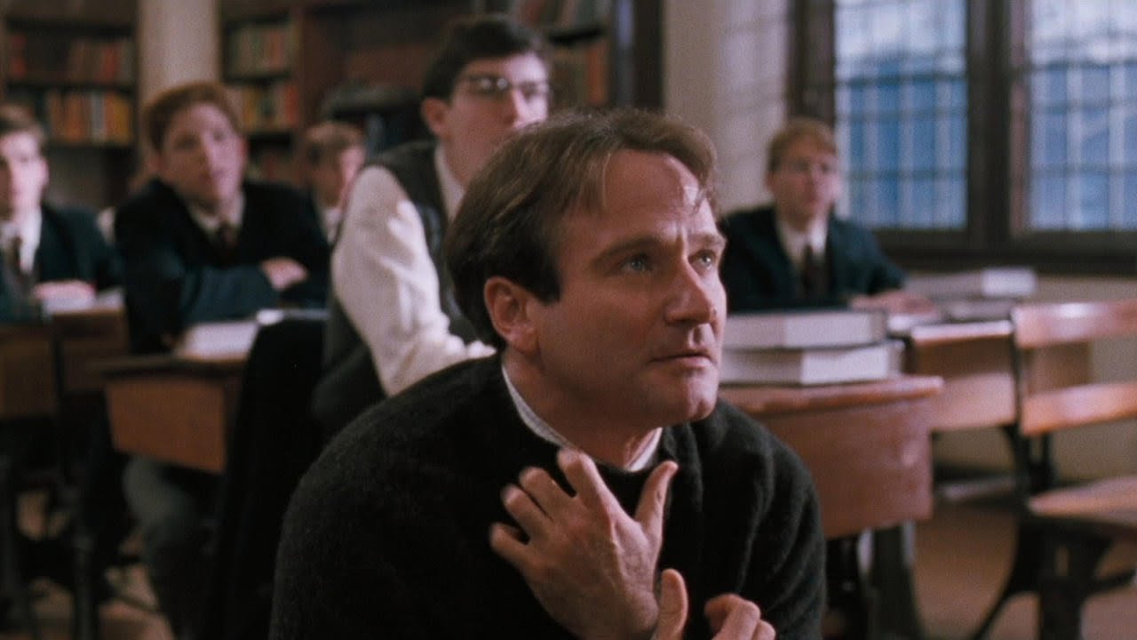 This Movie Changed Me Forever | Dead Poets Society