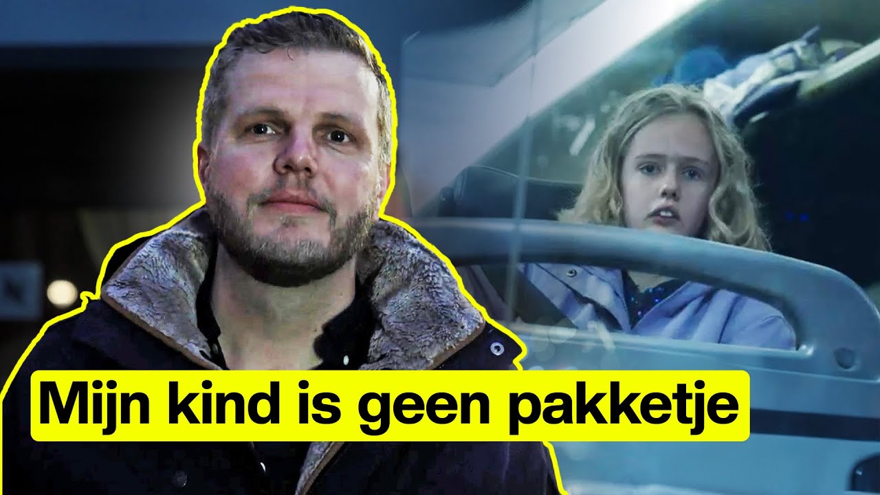 Te laat of niet opgehaald: de chaos in het leerlingenvervoer | Zembla