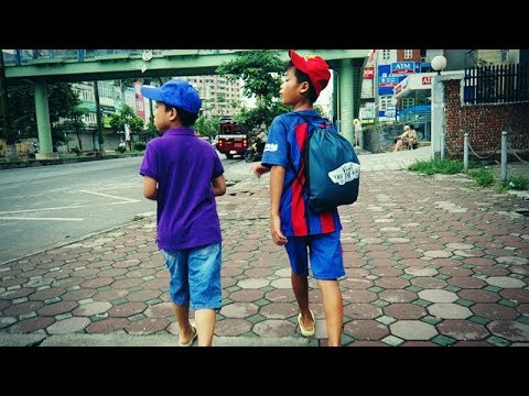 Video LẦN ĐẦU ĐI BIỂN • Ngố Rừng • Tập 8 - youtube
