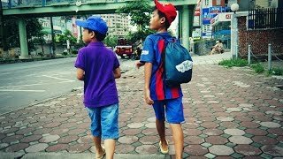 LẦN ĐẦU ĐI BIỂN • Ngố Rừng • Tập 8