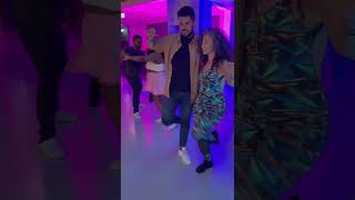 Leandro & Adi Bahar Zouk @