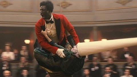 伝説のフランス芸人の半生、初の映画化！／映画『ショコラ 君がいて、僕がいる』特報