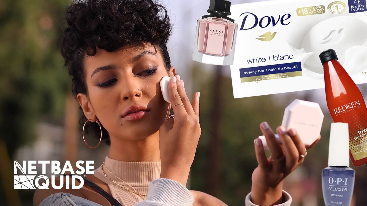 Top Ranked Global Beauty Brands on Social Media for 2021!