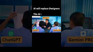 AI will replace designers 😇 #ai