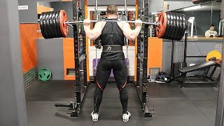 TESTING MY 1 REP MAXES | Squat & Deadlift 1RM | How to Test Your 1 Rep Max