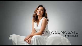 Cinta Cuma Satu  Nindy cover Cewek Paling Merdu U0026 Bikin Baper