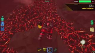 roblox scuba diving at quill lake power suit scrap