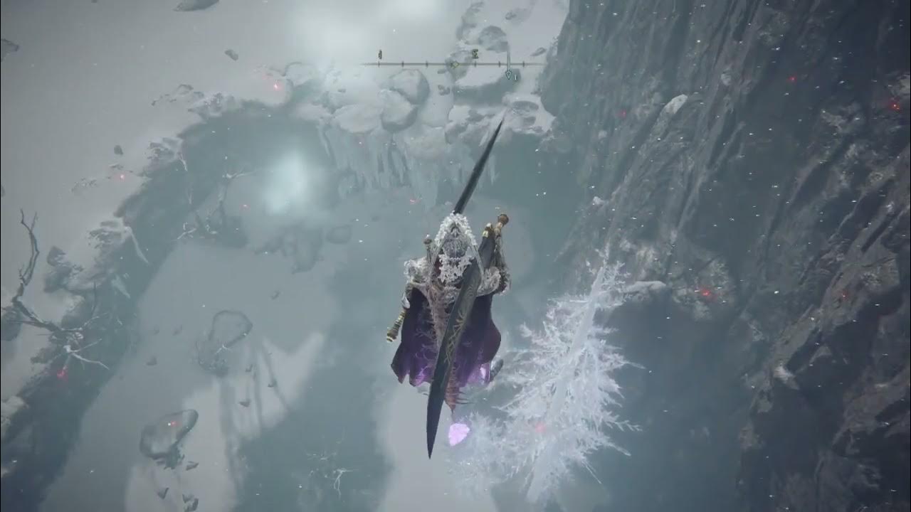 Elden Ring Tour de pierre d