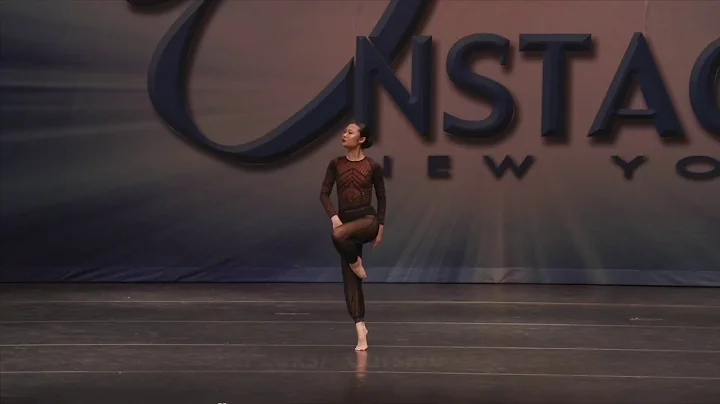 Amy Zheng: Dance Portfolio