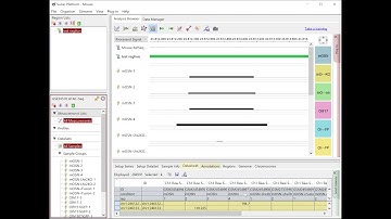 Importing bigWig files (ChIP-Seq data) to Subio Platform