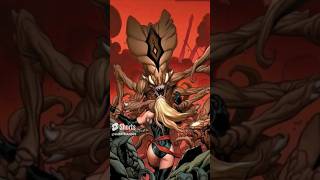 WHO are THE BROODS???(Strongest Parasitic Insectoid Alien Race)