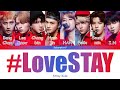 Stray Kids 스트레이 키즈 LoveSTAY Color Coded Han Rom Eng