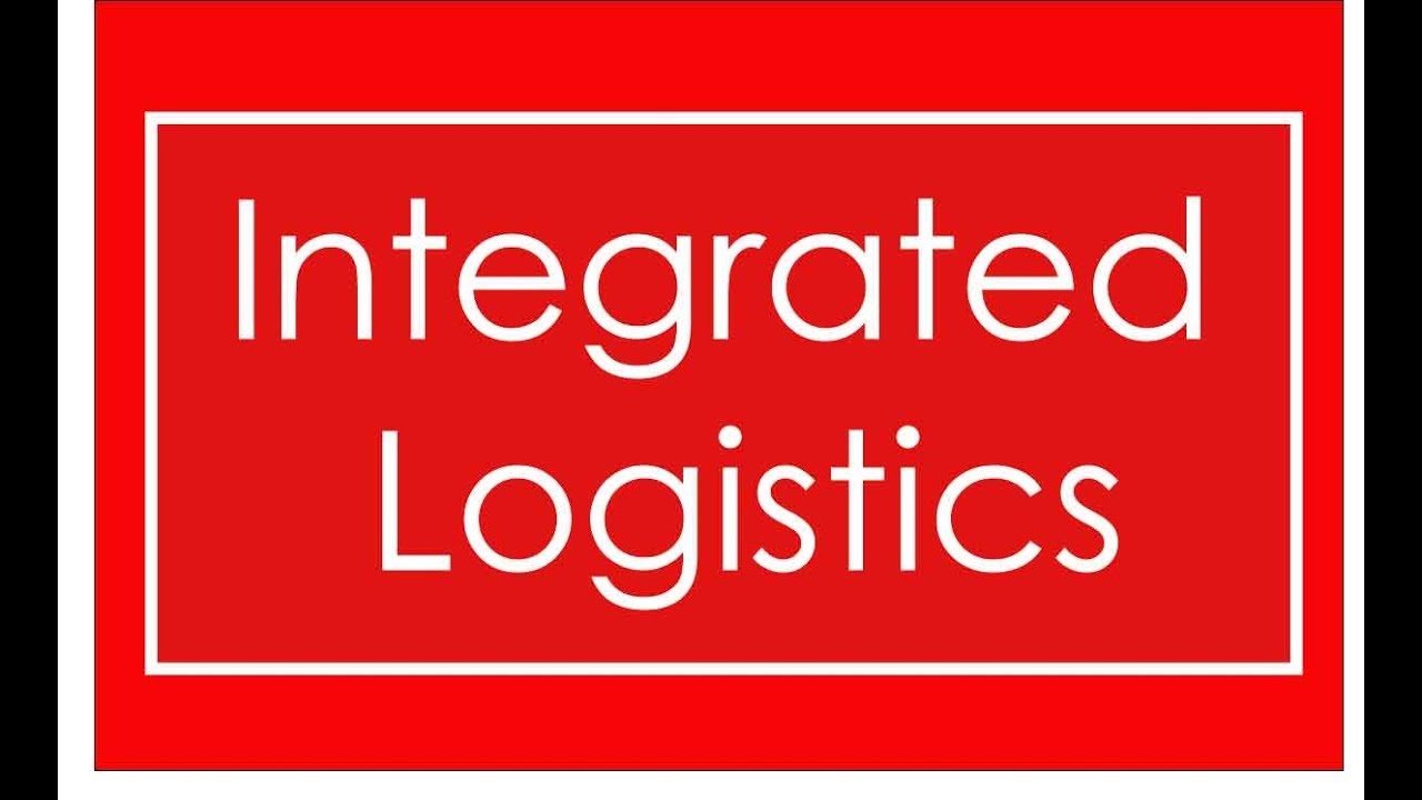 Basic Concept of Integrated Logistic System Hindi Urdu YouTube