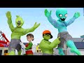 My boyfriend brave  scary teacher 3d nick love tani happy ending funny animation