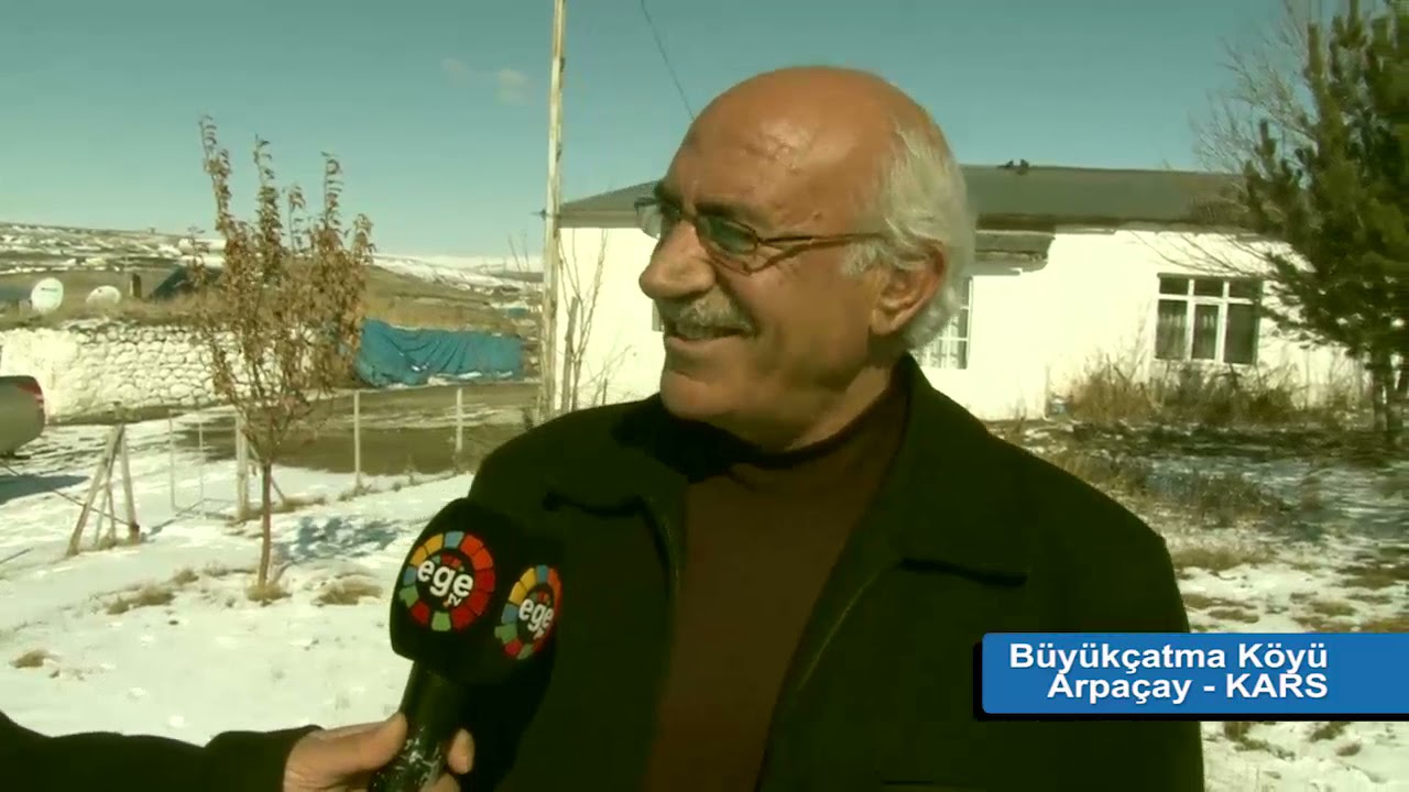 Kars Arpaçay Büyükçatma Köyü Tarihi ve kültürel belgesel tanıtım filmi