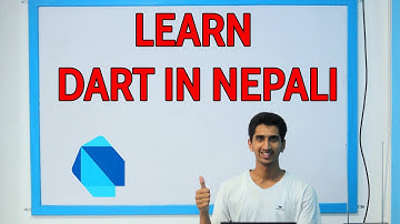 Dart Programming Complete Tutorial In Nepali