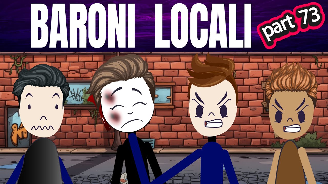 DIN CARTIER: SCANDALUL MEU CU BEK! PART 2! BARONI LOCALI 73 SEZONUL 2  